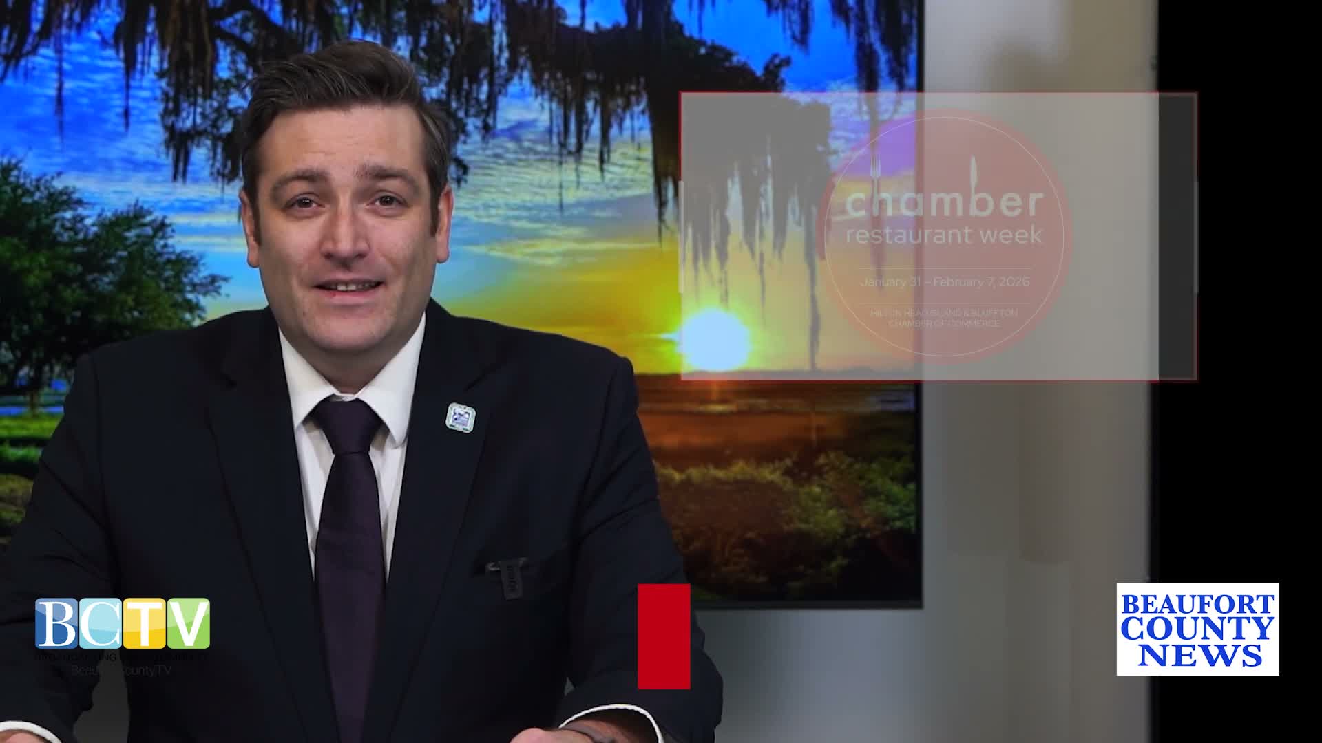 Chamber announces restaurant weekends and Chamber Ball on Hilton Head Island