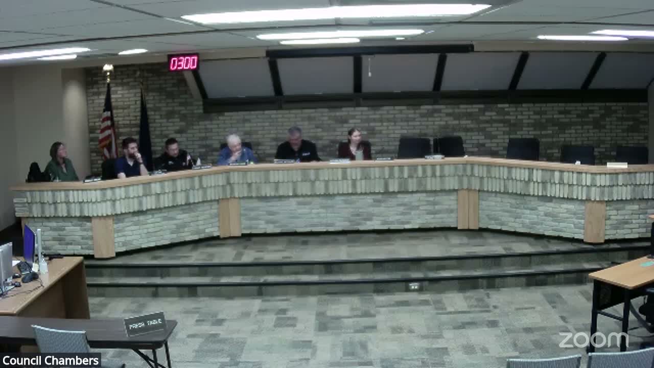 Resident urges fenced, ADA-accessible playground as commission weighs $1.6M Old Town redesign