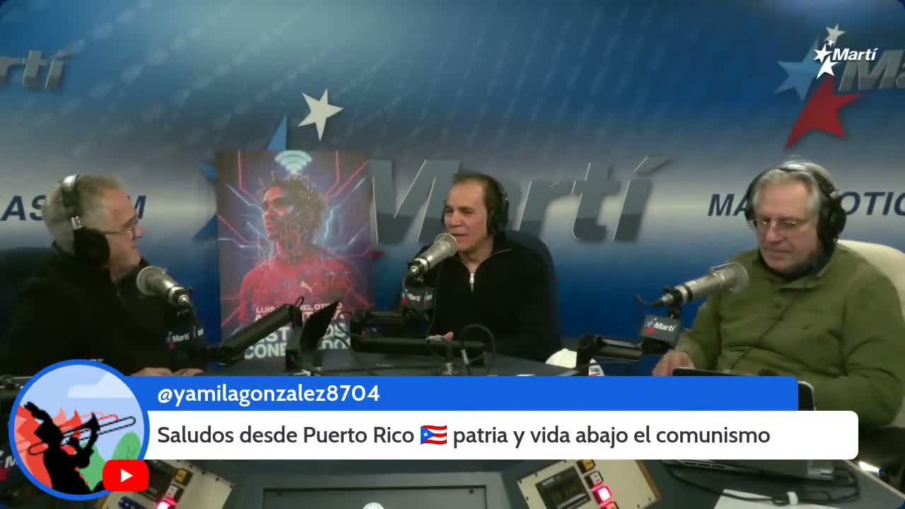 Filmmaker Ernesto Fundora premieres documentary on Luis Manuel Otero Alcántara, frames San Isidro as grassroots political force