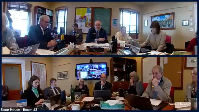 Legislative committee reviews transportation report mandates; recommends repeals, retains EV and railroad reporting