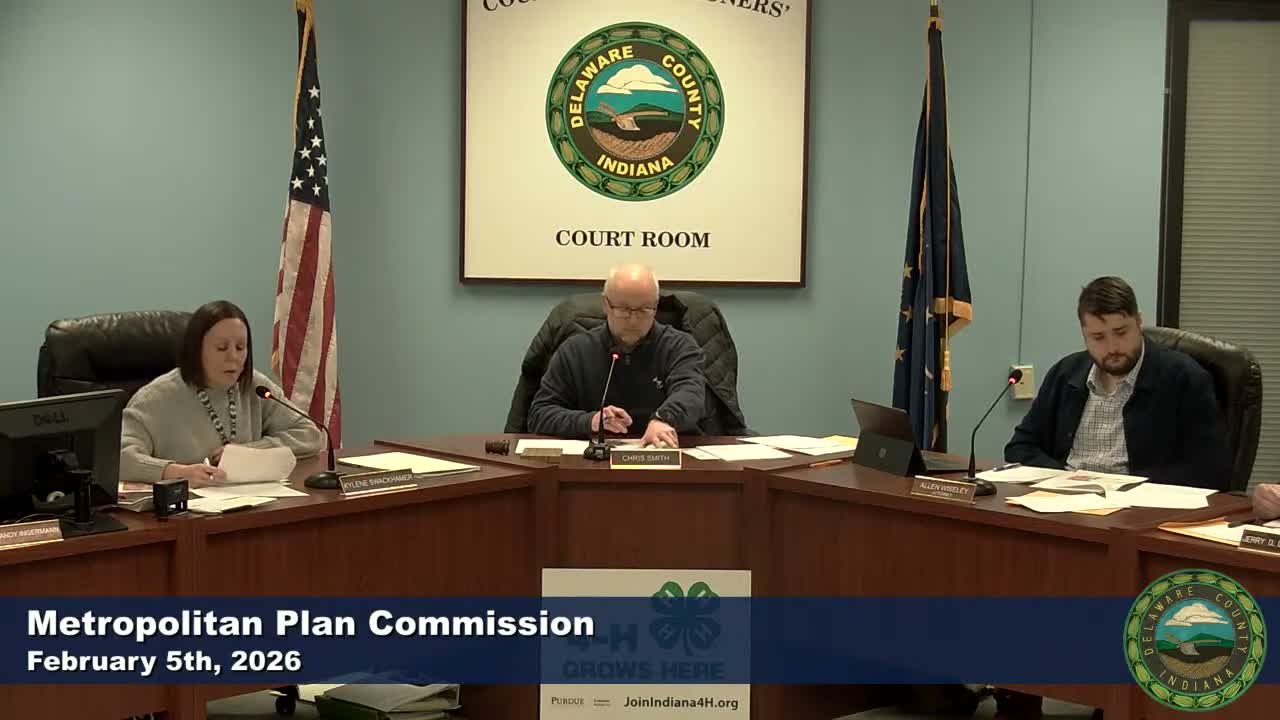 Planning commission recommends rezoning parcels to farming for Honey Rock Farms