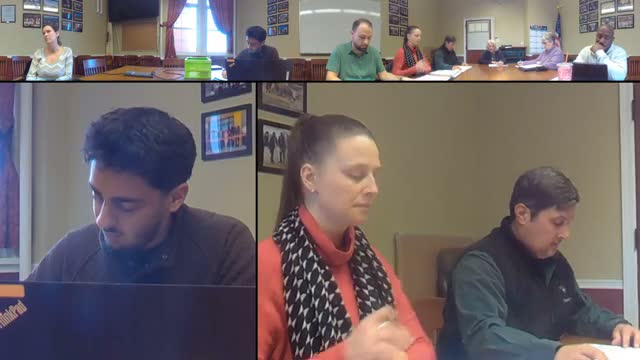 Search committee recommends Cameron Butler for Gardner City auditor after interviews