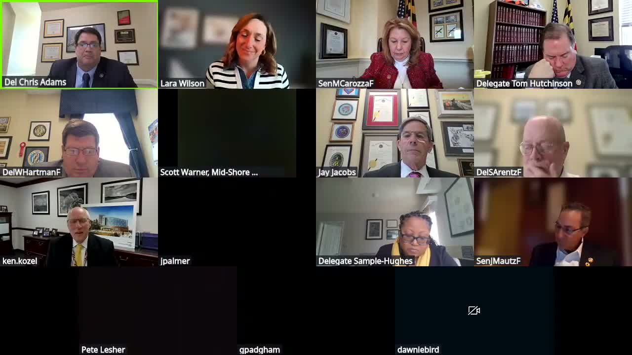 Easton Regional Medical Center: state funding in FY27 and construction milestones