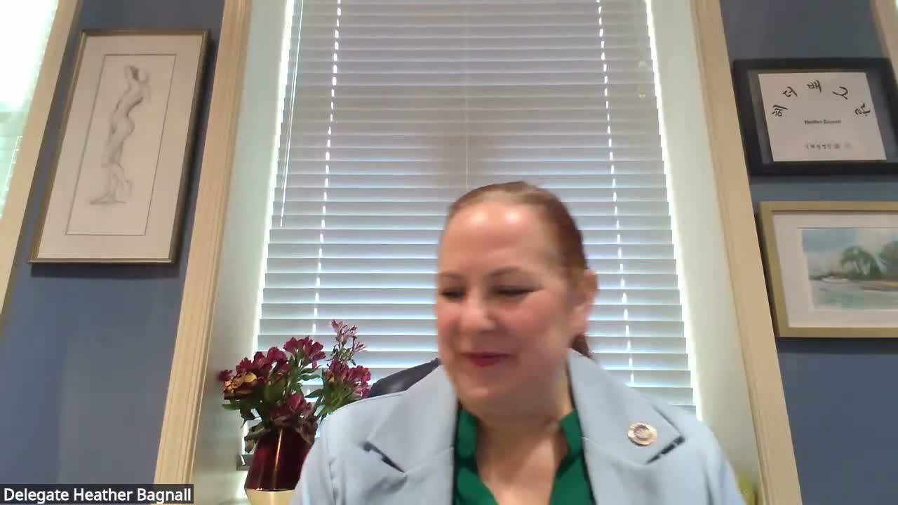 Delegation Reviews Multiple Licensing, Fee and Compensation Bills for Local Licensing Board