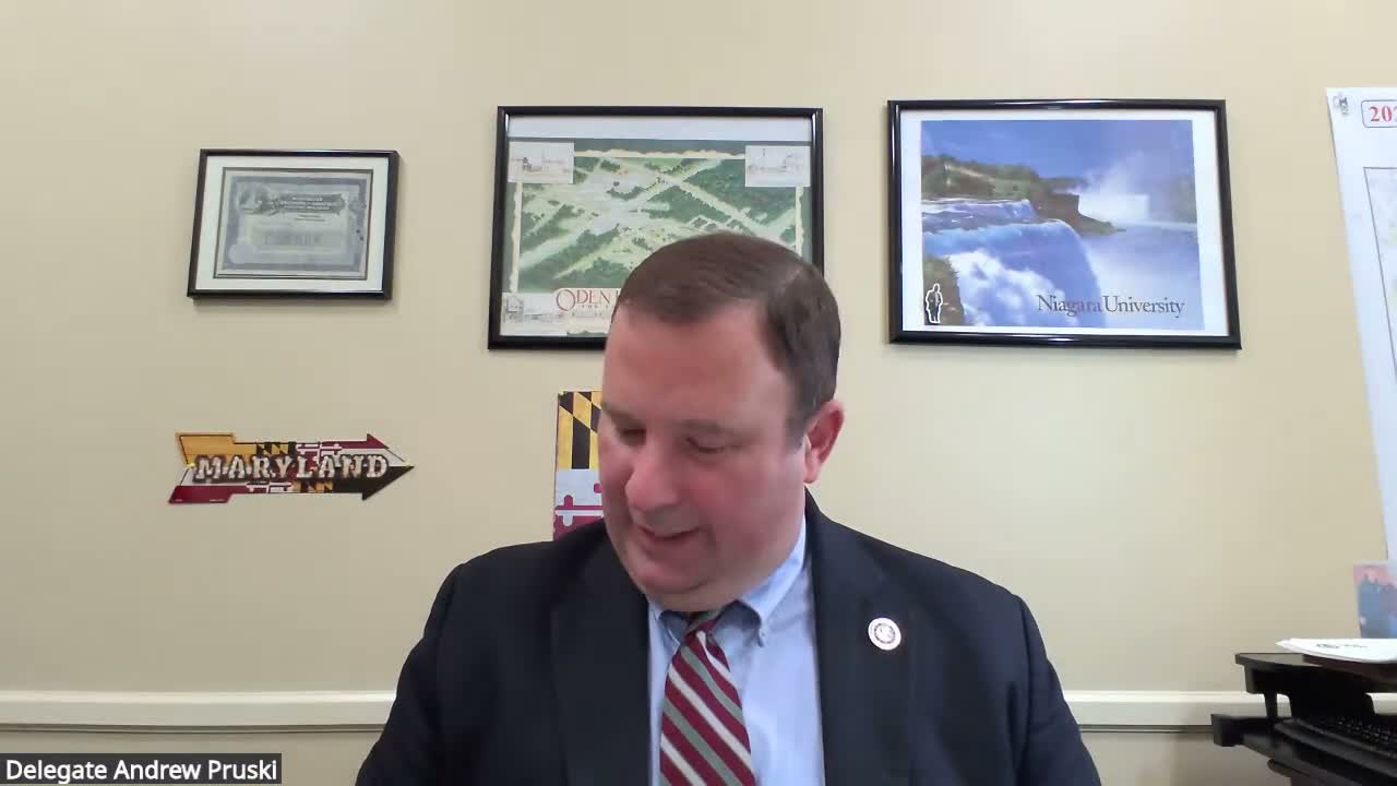 Delegation Hears Case To Raise Anne Arundel School Board Pay, Moves Vote to Next Week