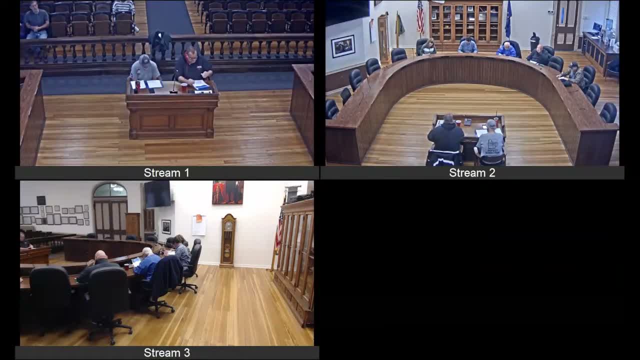 County staff to pursue ambulance remount, present cost and financing options to council