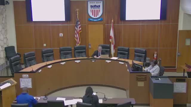 Special magistrate orders fines, deadlines and lien reductions in Delray Beach code cases