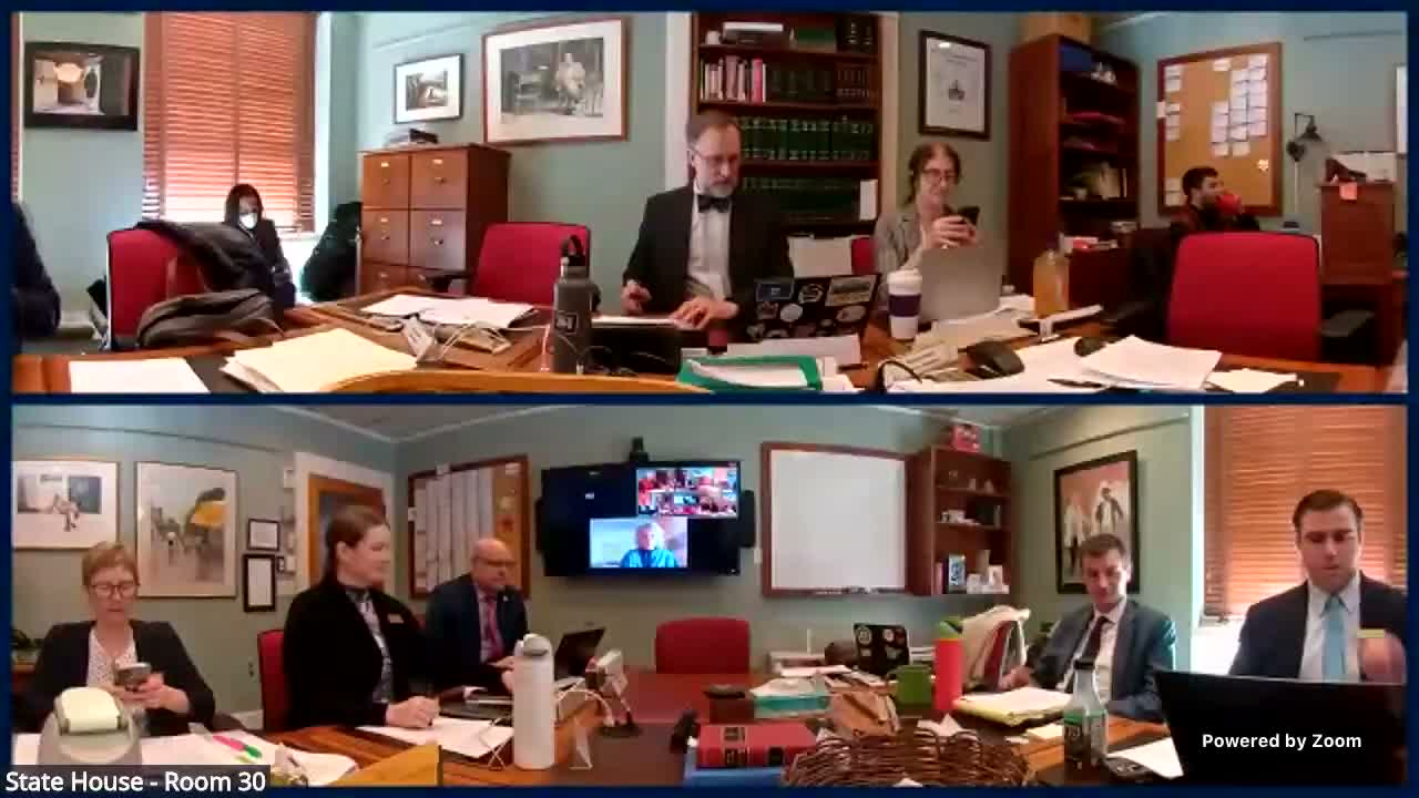 Witnesses tell Judiciary committee sealing, not expungement, better balances second chances and oversight