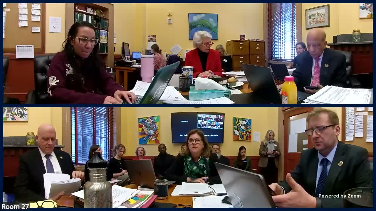 Senate panel hears testimony on S.198 to curb youth vaping; bill would ban toy-like devices and shift penalties to suppliers