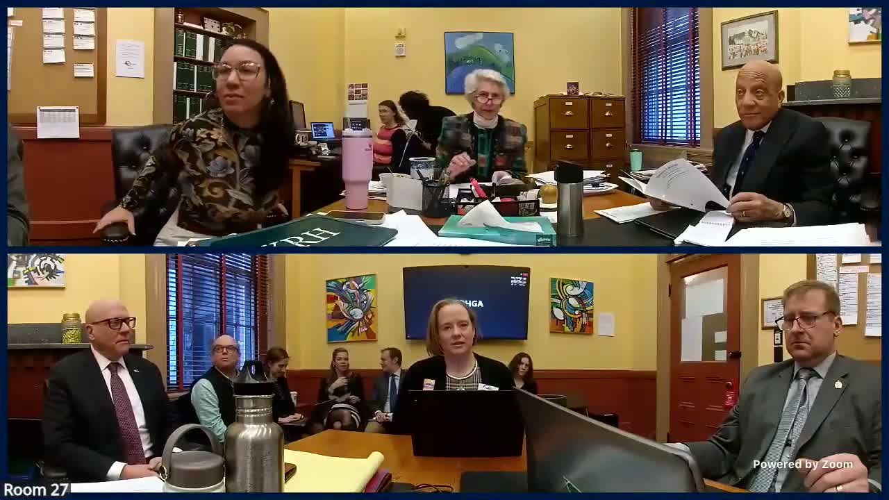 Senate panel hears business concerns that S.230 would flip Vermont's flexible-work law into a presumption of approval