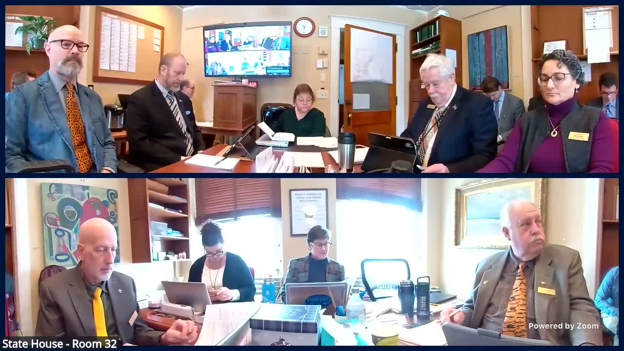 House committee hears testimony on H.753 after uptick in utility disconnections