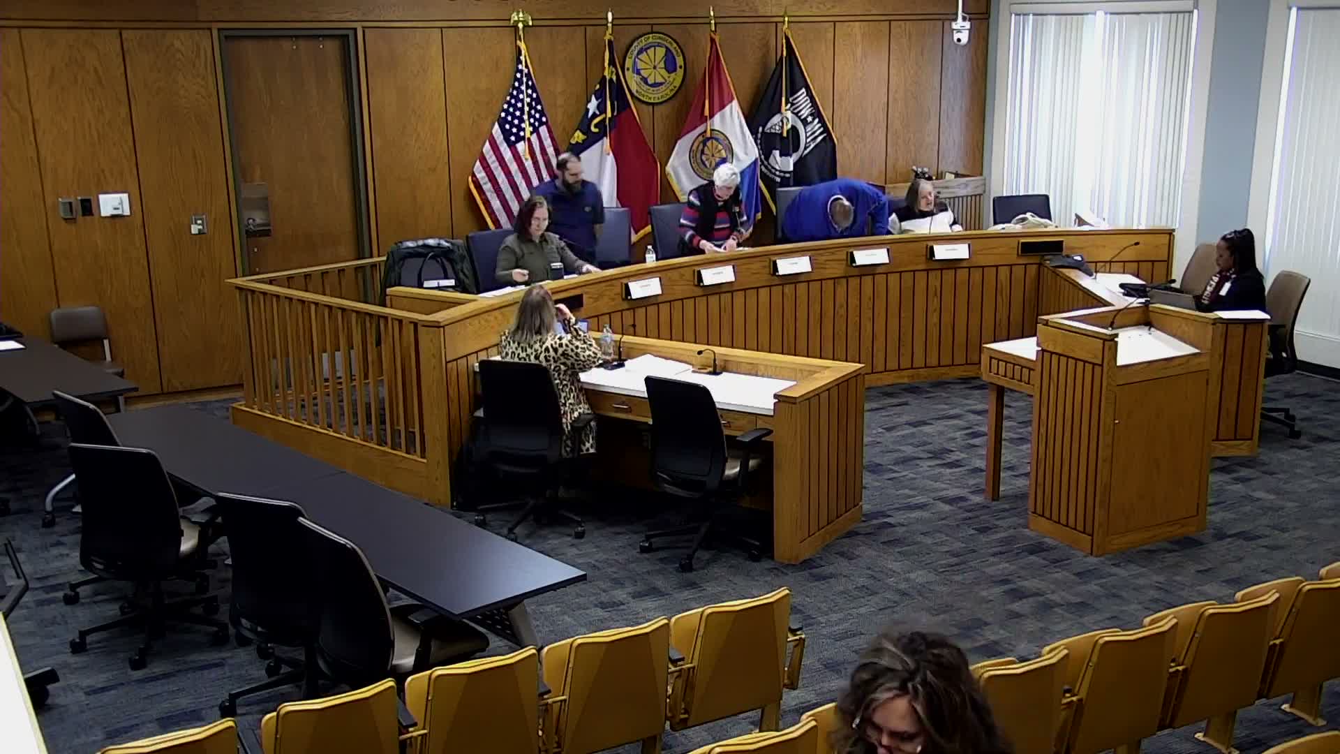 Cumberland County election board finds substantial evidence of misconduct in Godwin and forwards findings to state