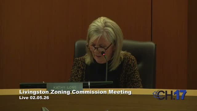 Commission debates mobile-home policies and nonconforming-lot treatment while rejecting some rezoning requests