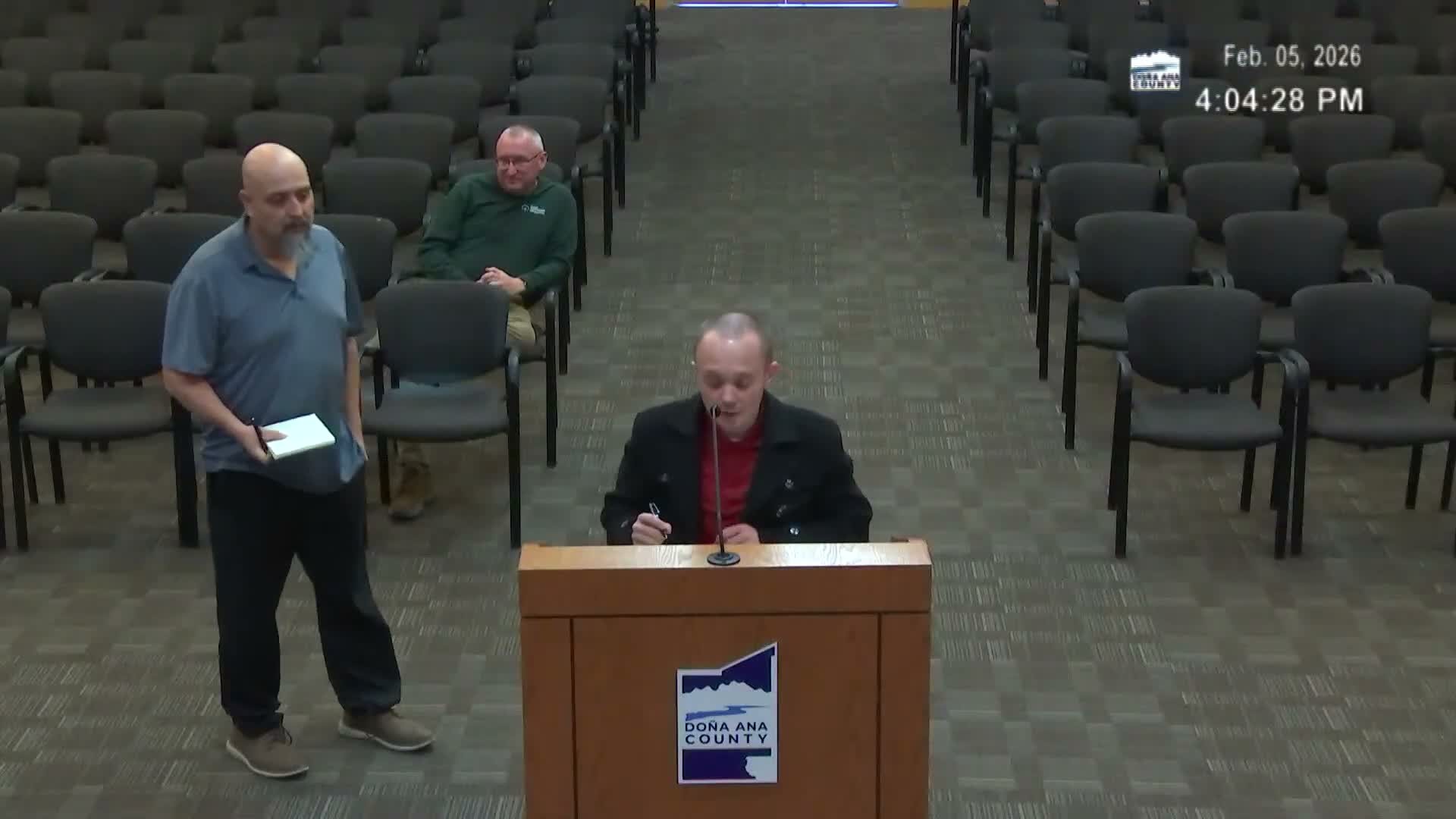 MPO TAC advances TIP amendments including Doña Ana County bridge projects