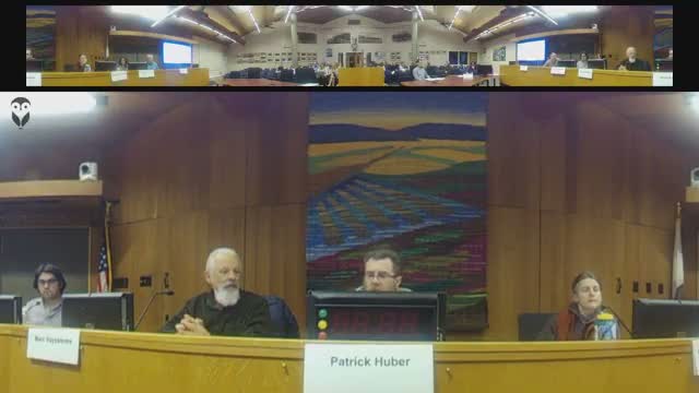 Davis commission backs Willow Grove design changes, urges expanded native plantings and culvert removal