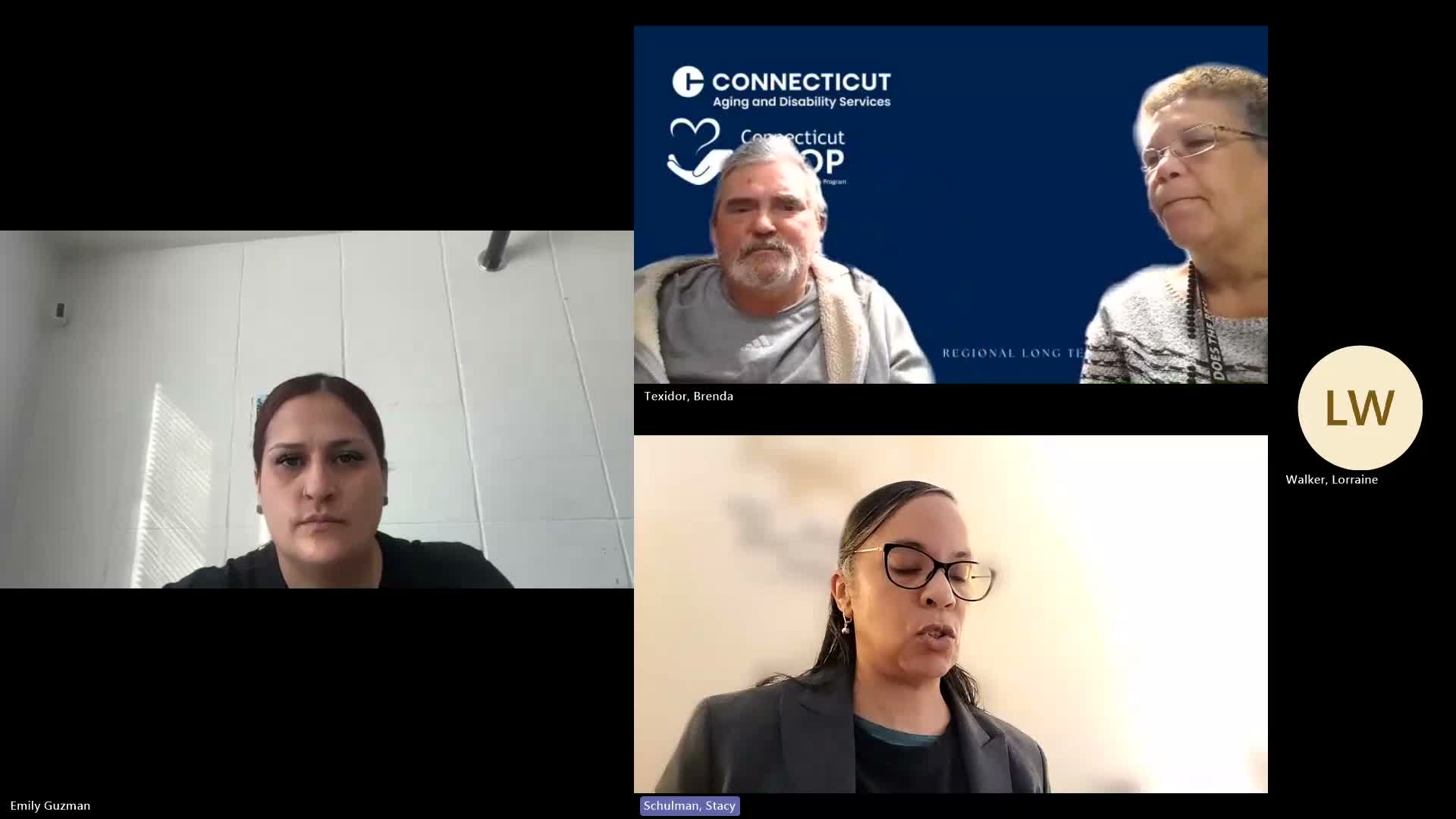 Hearing officer grants two‑week continuance in Hereford discharge case; resident says he did not receive discharge summary