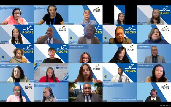 PGCPS proposes $3 billion FY2027 budget, seeks $50 million county support to close $150 million gap