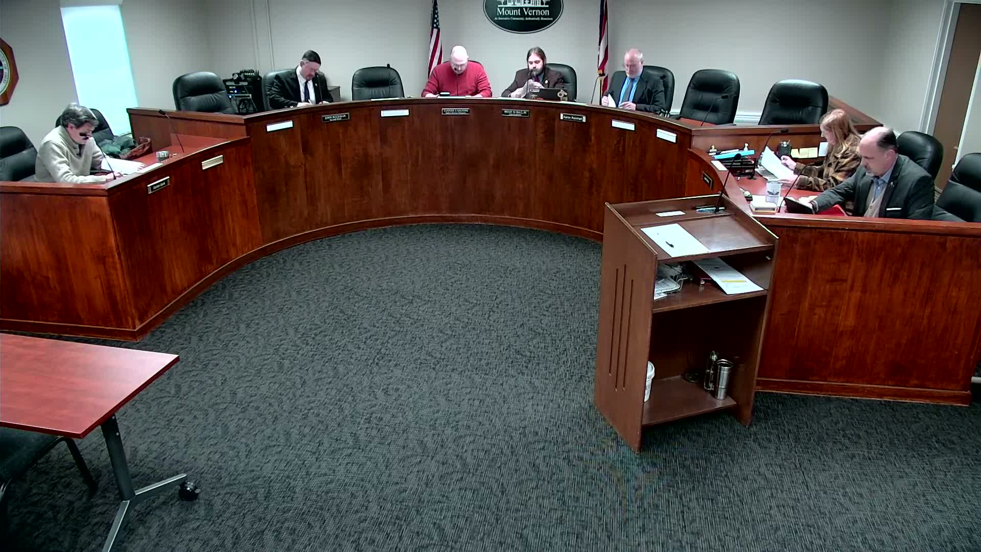 Mount Vernon utilities commission approves use of C900 plastic pipe for Liberty Crossing multifamily project