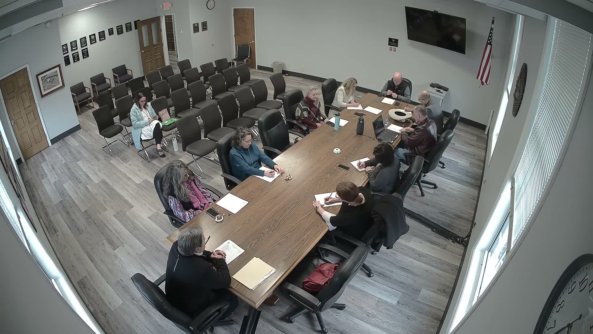 Sumner County trustees accept finance report, remove 'penny' agenda item pending CTAS review