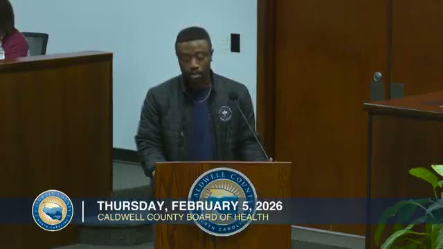 Caldwell County schedules Feb. 12 MMR clinic as health leaders warn of measles resurgence and severe flu season