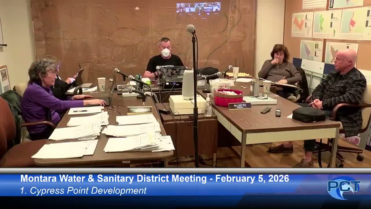 Board ratifies $35,000 emergency repair to Portola tank roof after storm damage