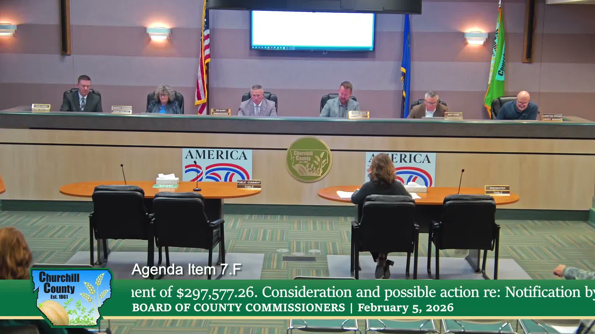 Board approves opioid-settlement funding transfer for juvenile probation vehicle