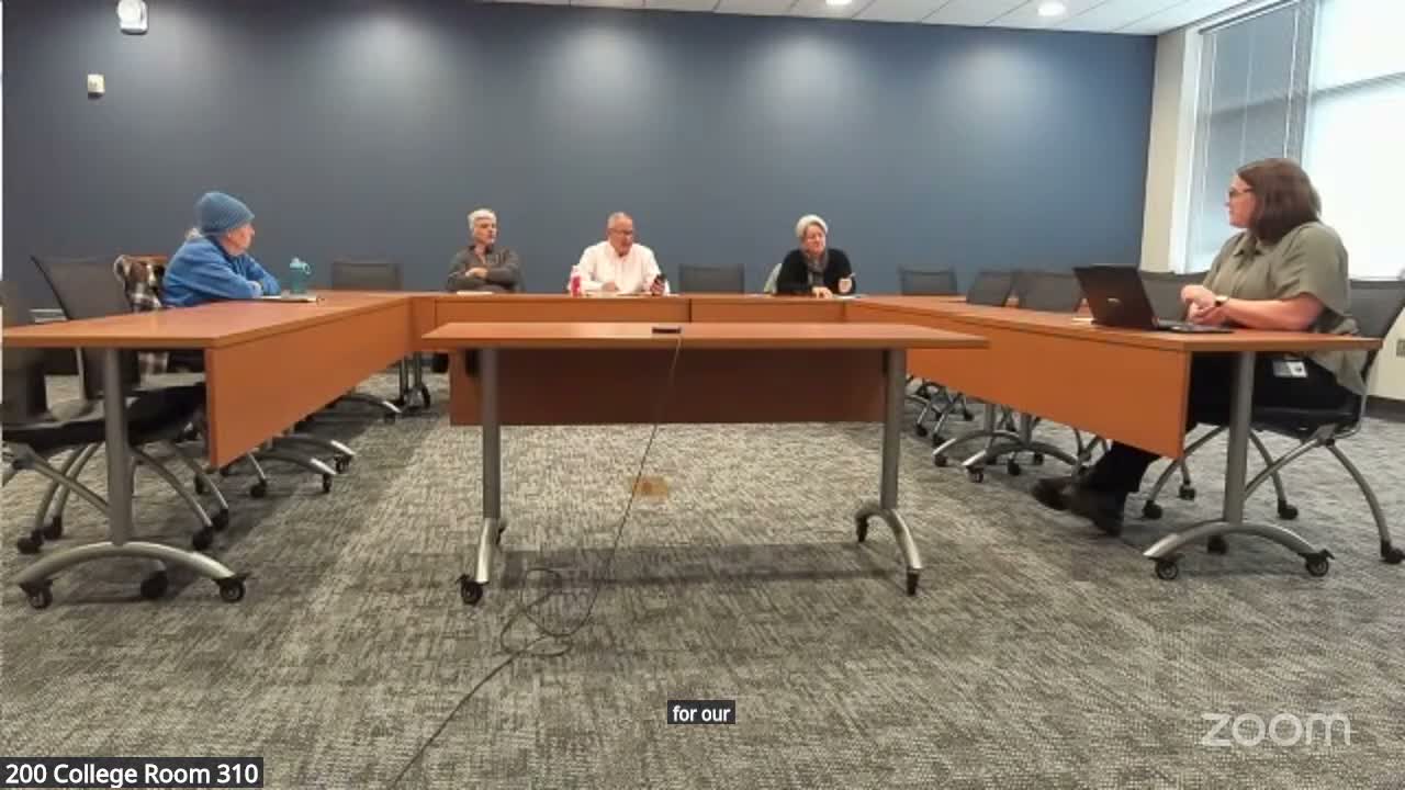 Buncombe County committee outlines FY27 grants process, sets deadlines for applicants and reviewers