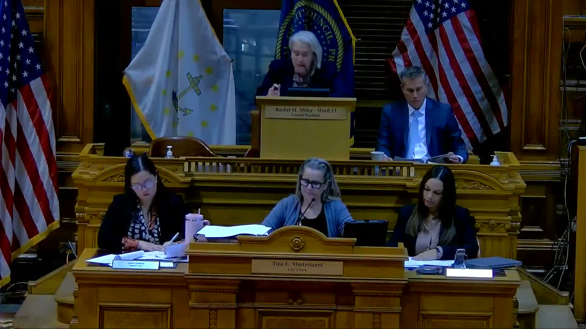 Council approves free salt sites and backs enforcement ideas to curb mattress dumping