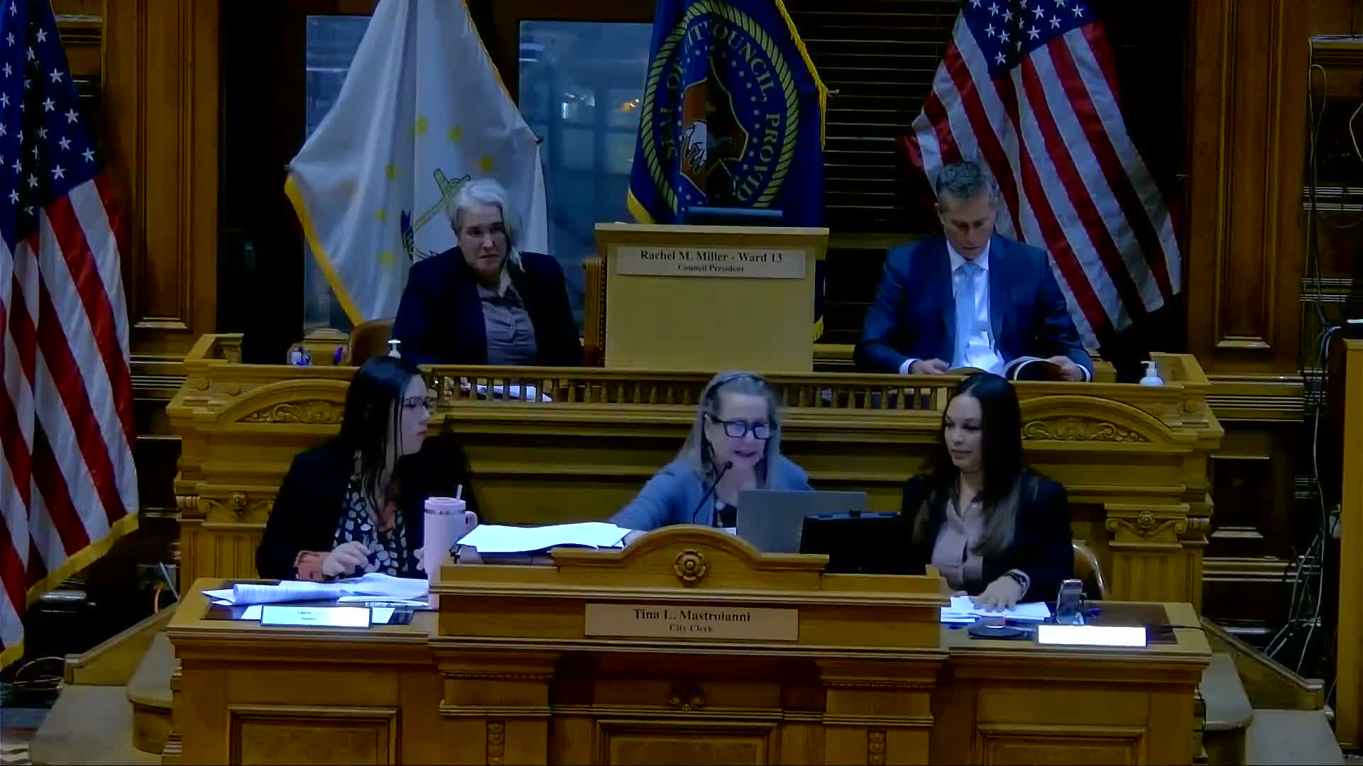 Providence council demands DPW report after January snowstorm, citing hundreds of complaints and public-safety concerns