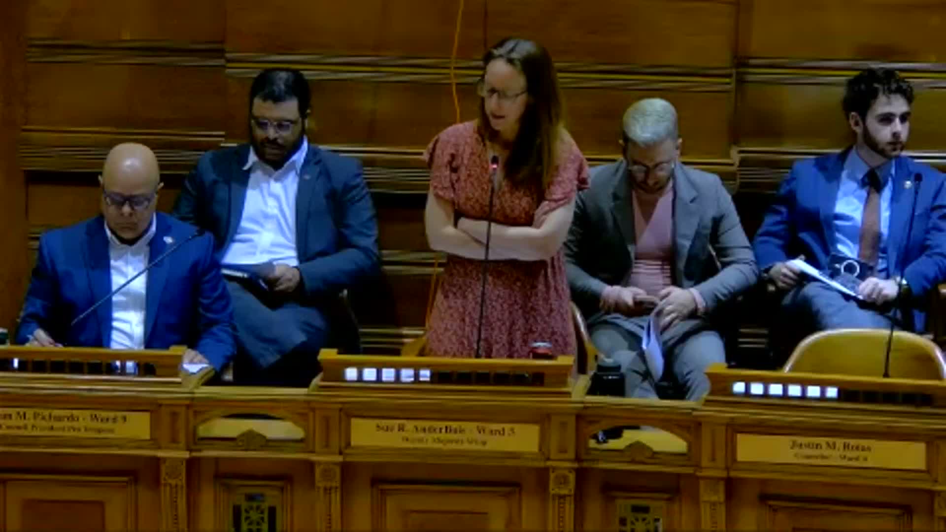 Providence council backs stormwater task-force report and signals possible new fees