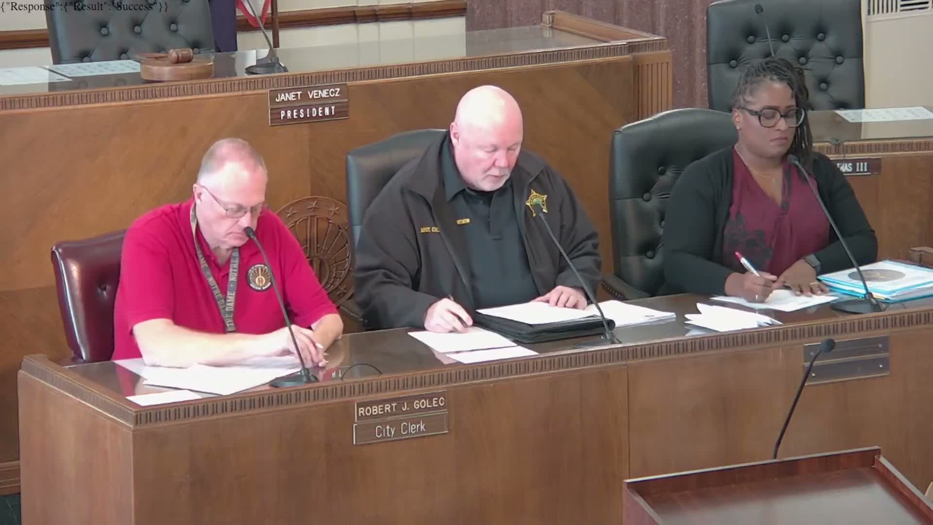 Hammond board approves police appointment, notes Master Sergeant's retirement