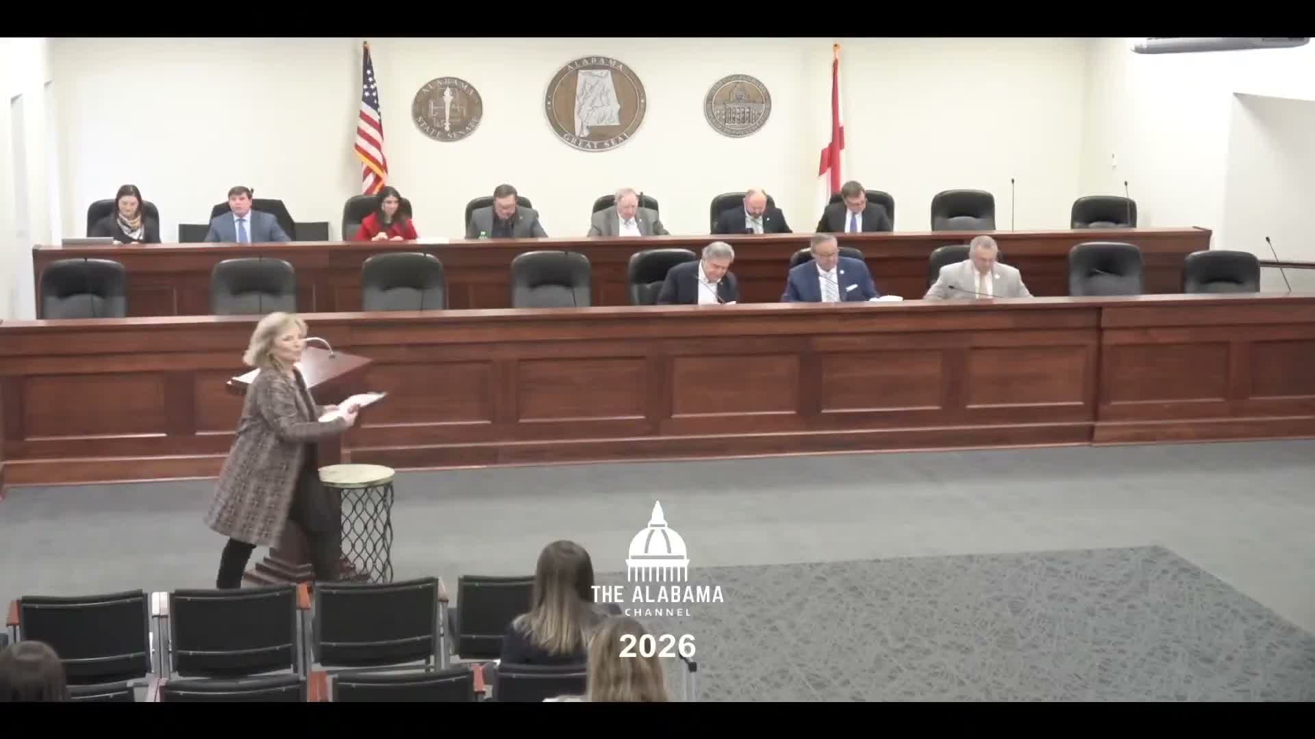 Committee presses for details on USDOL-funded CBIN apprenticeship standards project