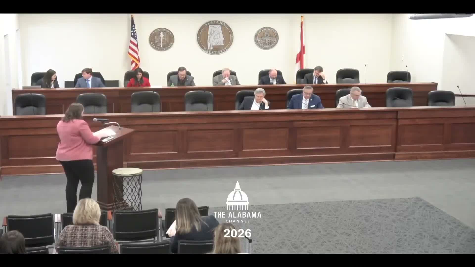 Committee questions $2.8M increase for second 'Be Pro/Be Proud' mobile trailer and asks for outcome data