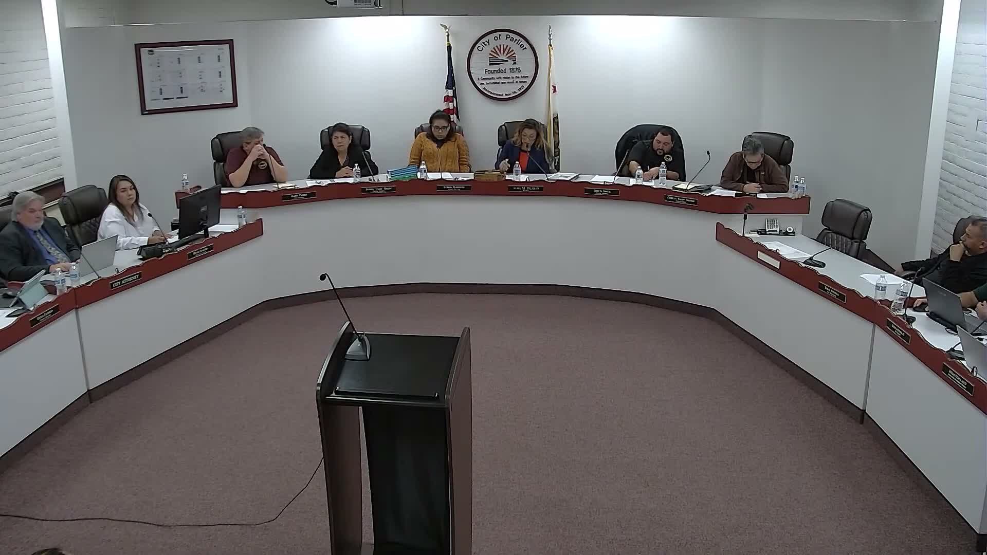 Council introduces stormwater-quality ordinance required by state; no new city expense, staff says