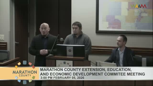 Marathon County committee backs $5,000 grant for Hmong 50th‑anniversary celebration