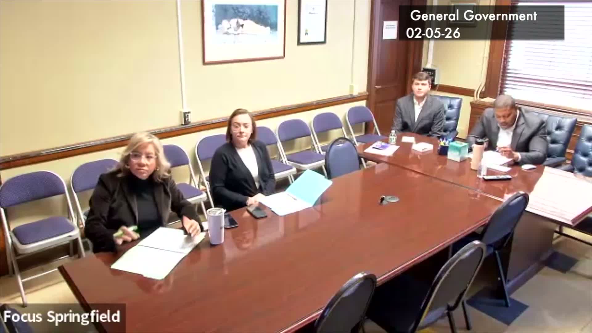 Committee advances John McCloskey nomination to mobile home rent control board