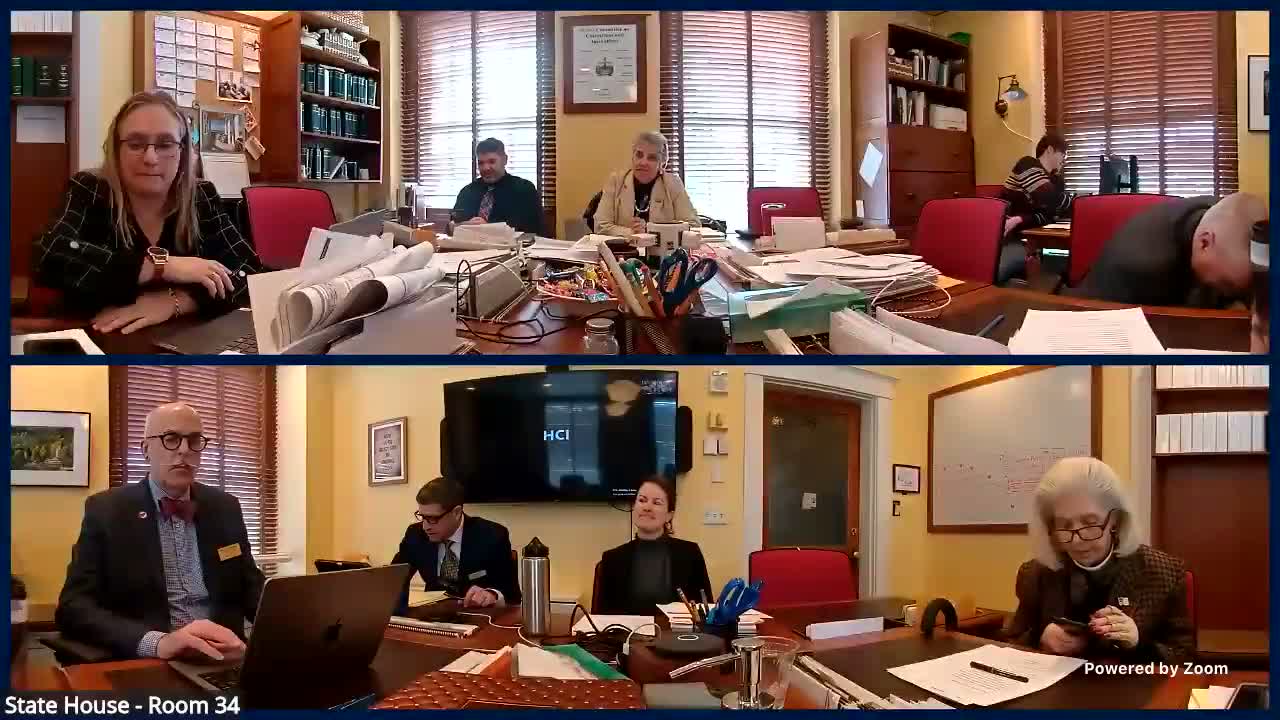 Committee reviews draft to expand pretrial supervision, flags staffing and notification gaps