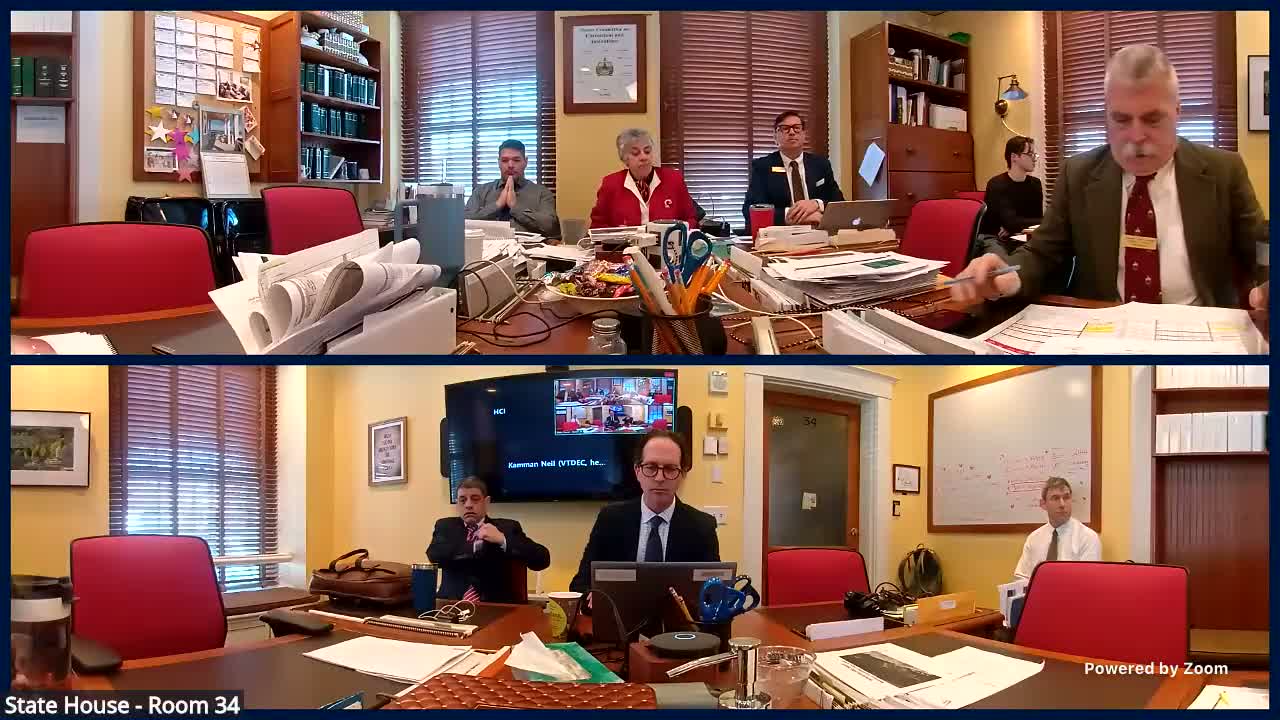 State officials outline Waterbury Dam overhaul, say federal funding largely in place