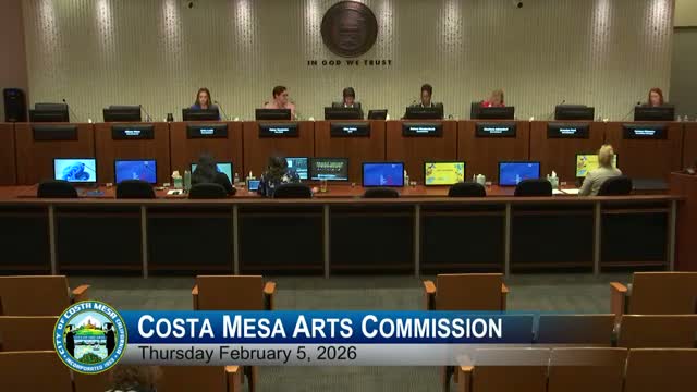 Coastal Corridor Alliance reports 148 pieces and large public turnout for Arts and Parks pop-ups