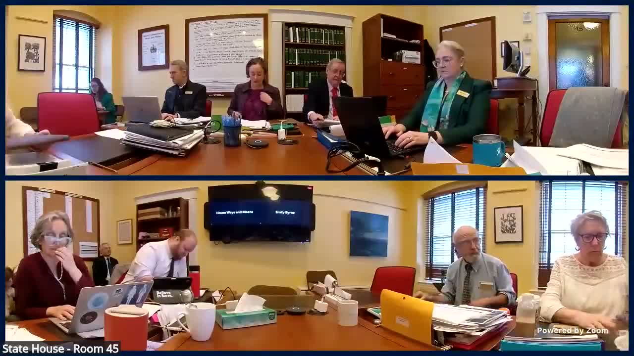 Joint Fiscal Office says data gaps complicate fiscal picture as UPK draft would change eligibility and weights