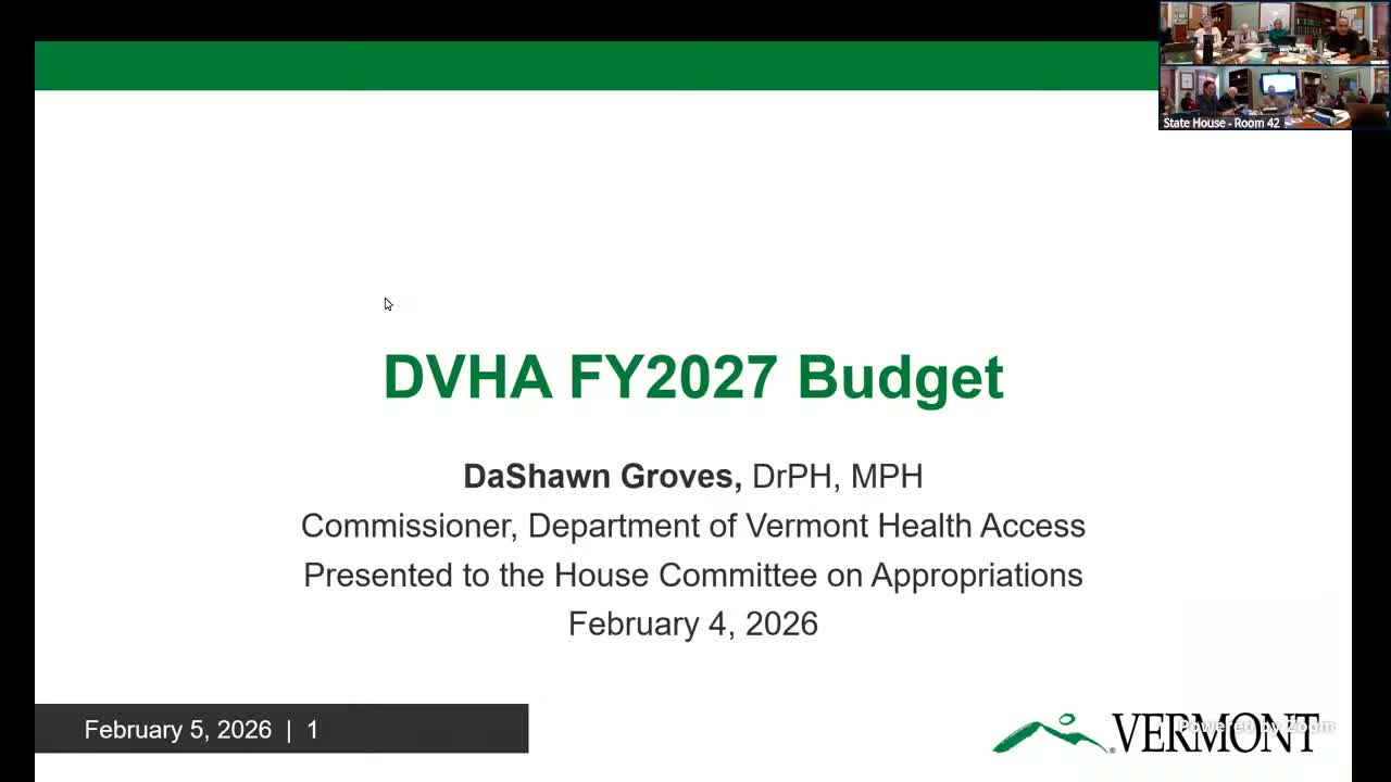 State health agency outlines $7.4 million shortfall, staffing reassignments and program changes tied to HR1