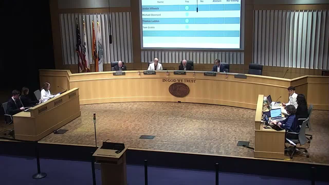 Planning Commission approves Costco at Foothill Ranch after traffic and open-space questions