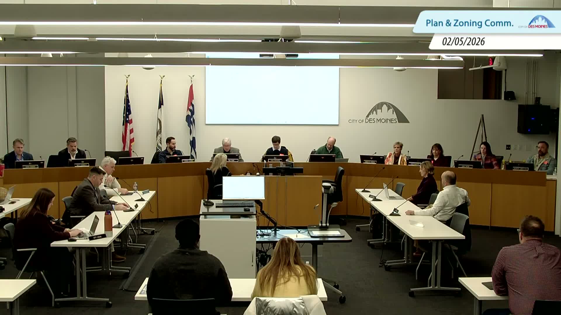 Planning commission recommends rezoning former lodge at 2340 East 9th to allow small event venue