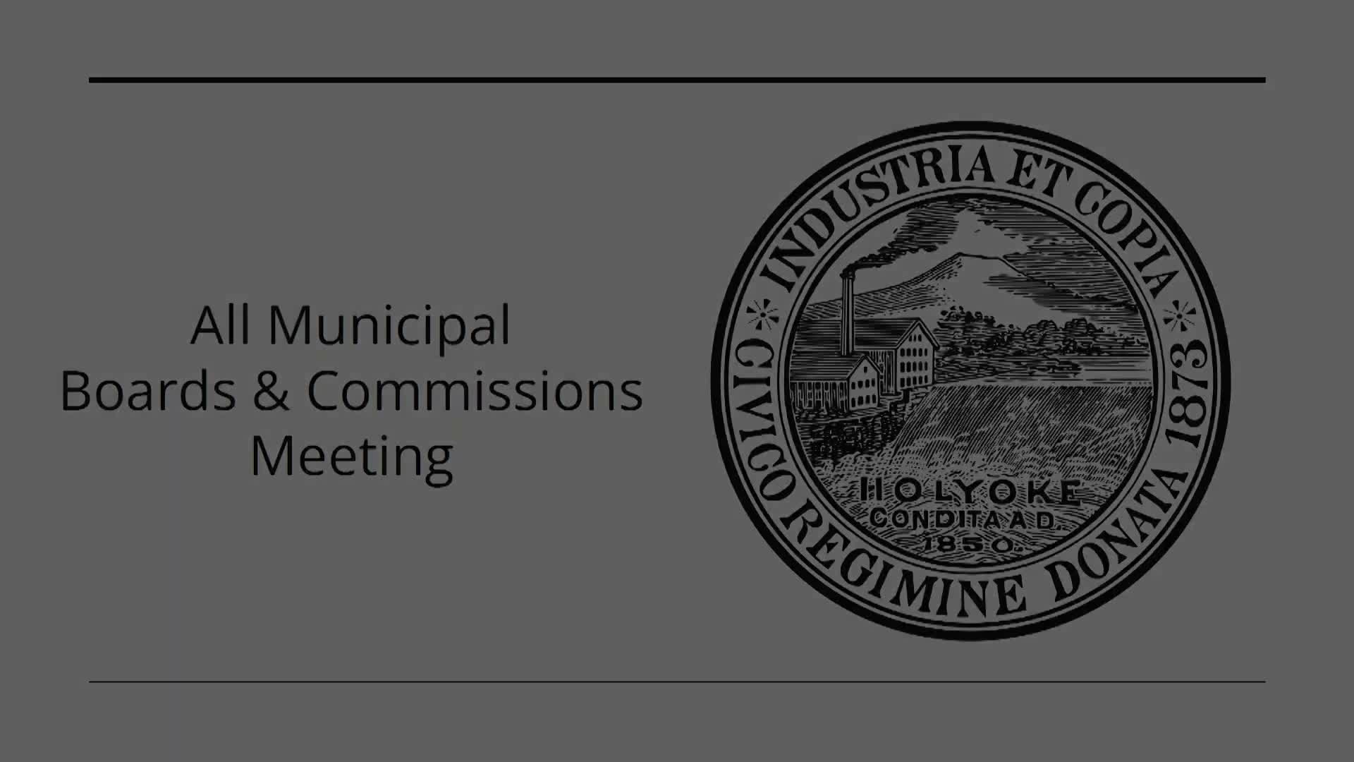 Mayor leads all-boards meeting to reinforce onboarding, conduct and collaboration