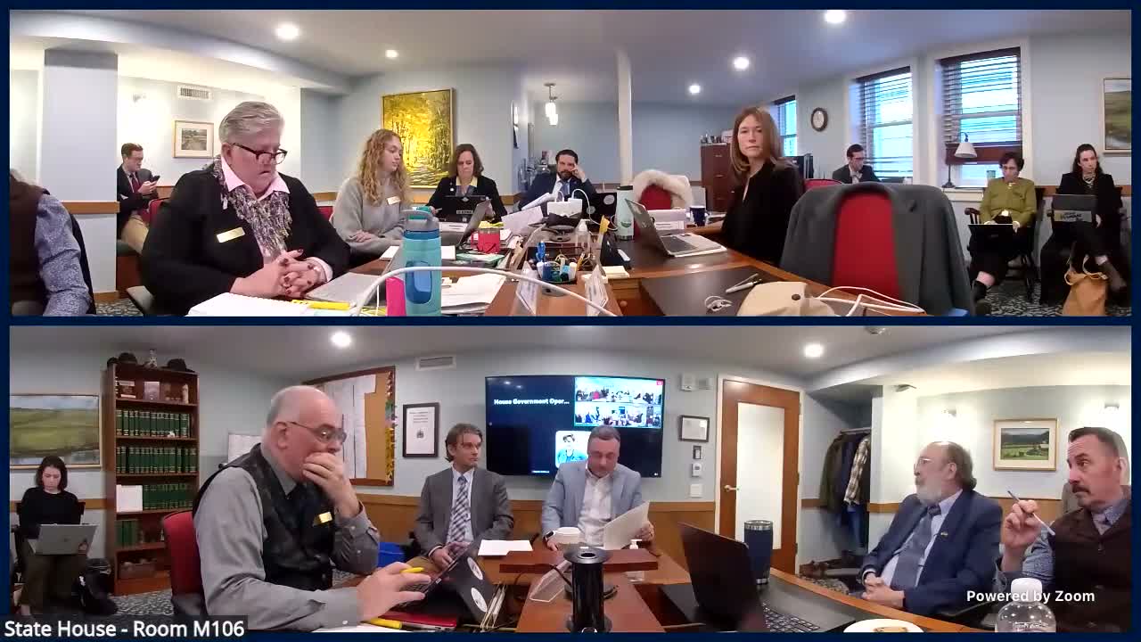 Distributors tell committee they support small-brewery options but say 5,000-barrel self-distribution cap in H672 is too high