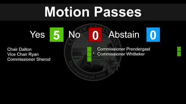 Encinitas planning commissioners direct staff to draft denial for Newman setback variance, allow redesign
