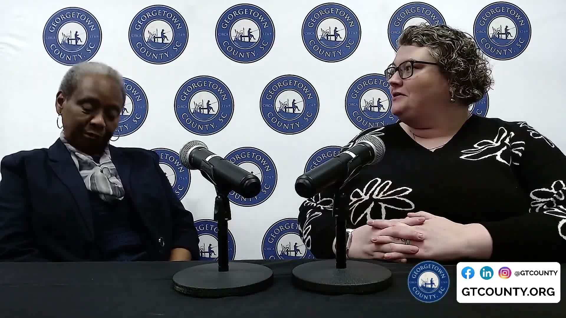 Georgetown County Clerk of Court describes jury summons, e‑filing and courthouse changes