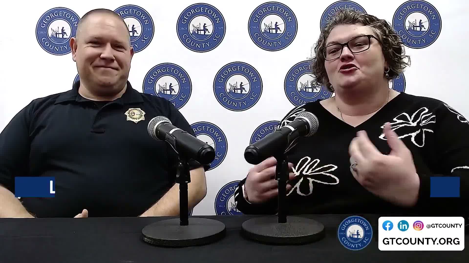 Georgetown County sheriff’s office urges community to join Polar Plunge to benefit Special Olympics