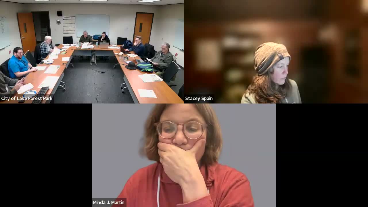 Tree-board hears $70,000 SFI grant update, KCD canopy analysis and tree-giveaway options