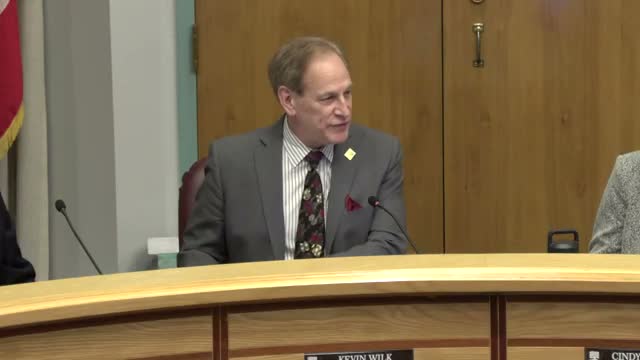 Walnut Creek proclaims February American Heart Month; two commissioners sworn in